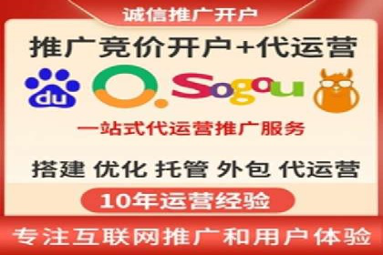 某品牌SEM广告的蜕变——代运营公司的力量